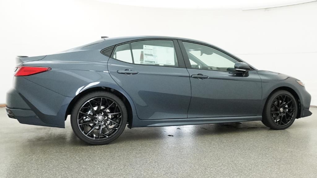 New 2026 Dark Cosmos Toyota XSE image 75