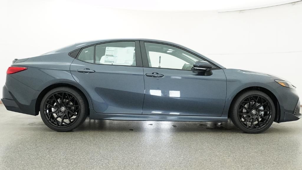 New 2026 Dark Cosmos Toyota XSE image 67