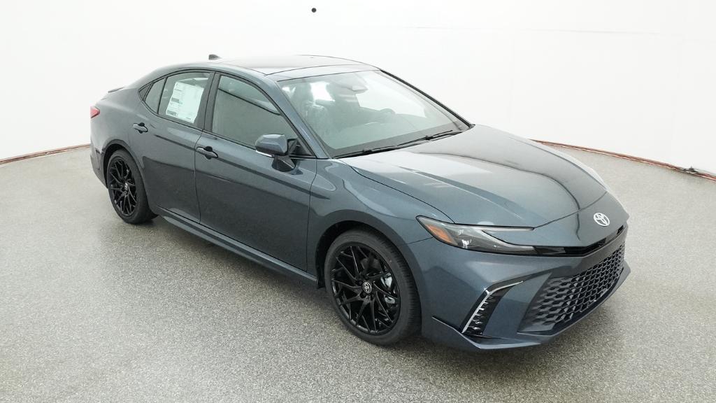 New 2026 Dark Cosmos Toyota XSE image 70