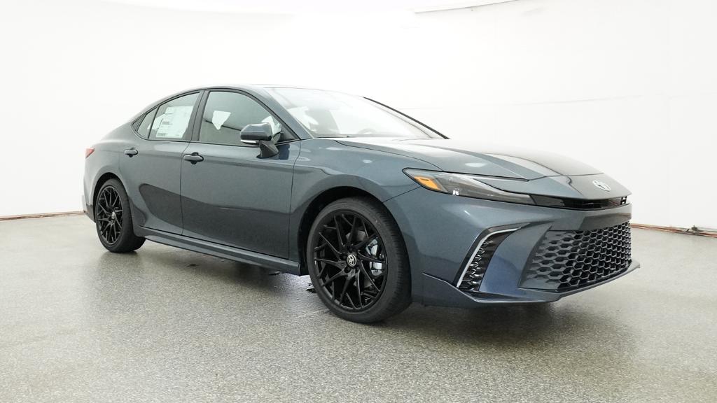 New 2026 Dark Cosmos Toyota XSE image 79