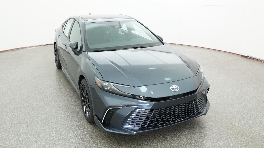 New 2026 Dark Cosmos Toyota XSE image 63