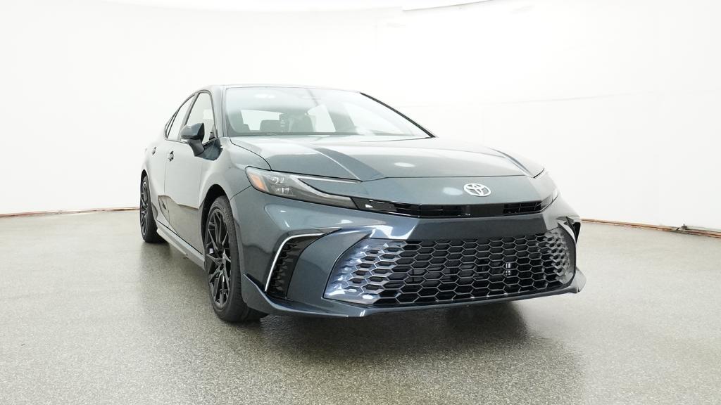 New 2026 Dark Cosmos Toyota XSE image 72