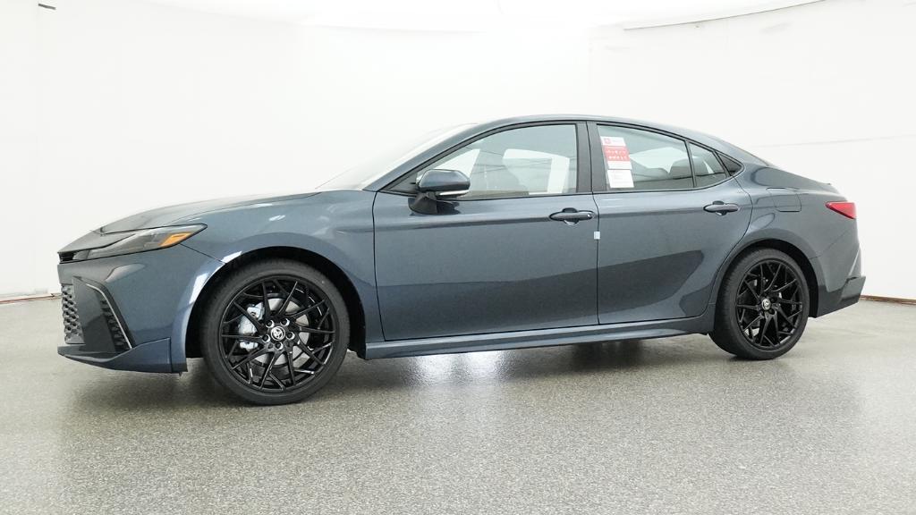 New 2026 Dark Cosmos Toyota XSE image 80
