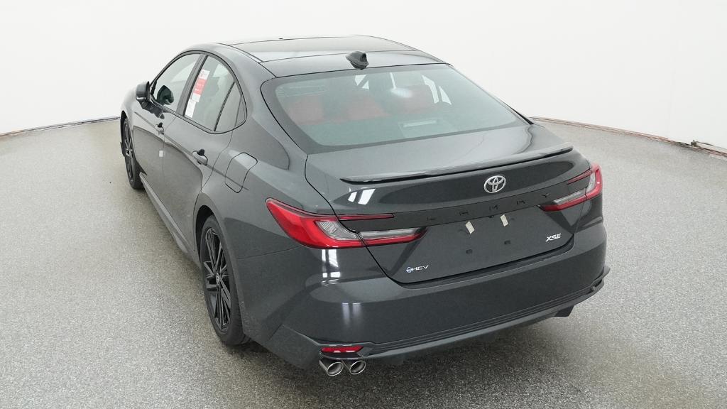 New 2026 Underground Toyota XSE image 65