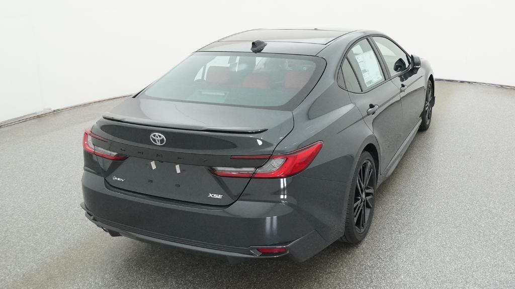 New 2026 Underground Toyota XSE image 62