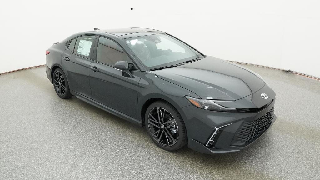 New 2026 Underground Toyota XSE image 52