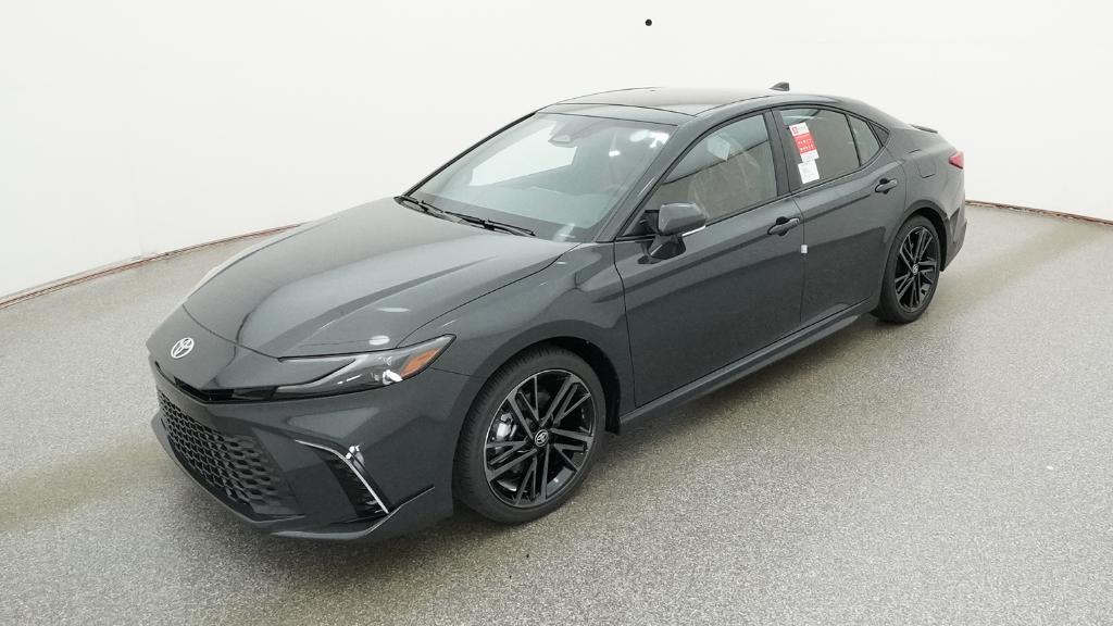 New 2026 Underground Toyota XSE image 46