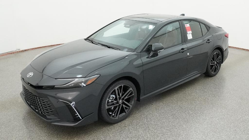 2026 Toyota Camry  XSE