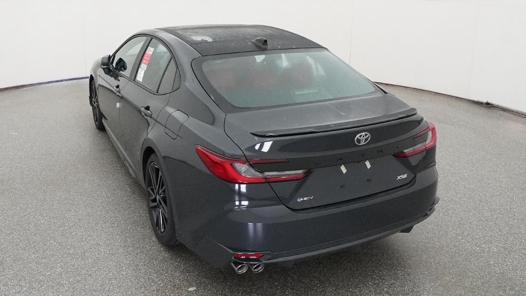 New 2026 Toyota Camry Sedan