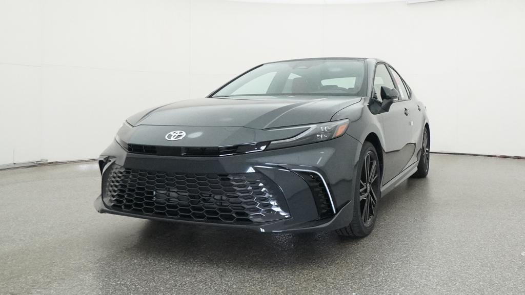 New 2026 Toyota Camry Sedan