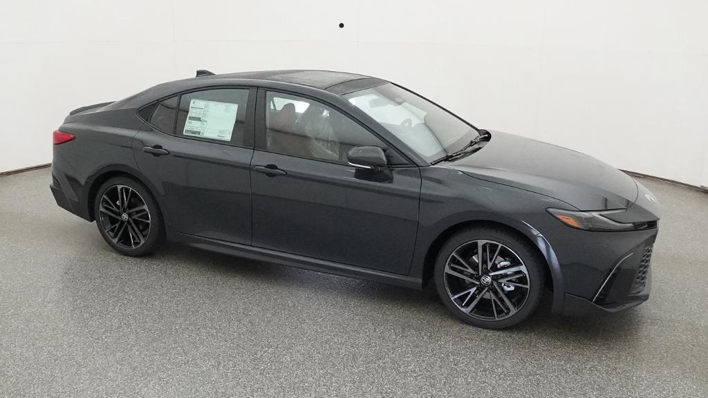 New 2026 Toyota Camry Sedan