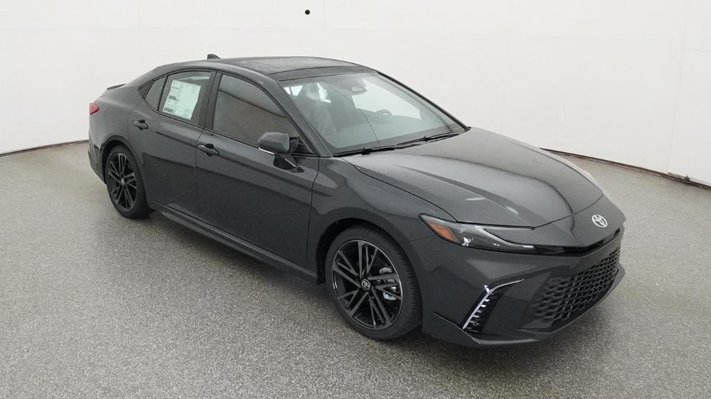 New 2026 Toyota Camry Sedan