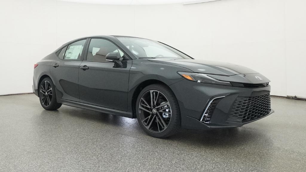 New 2026 Toyota Camry Sedan