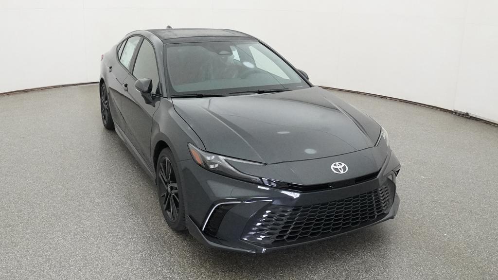 New 2026 Toyota Camry Sedan