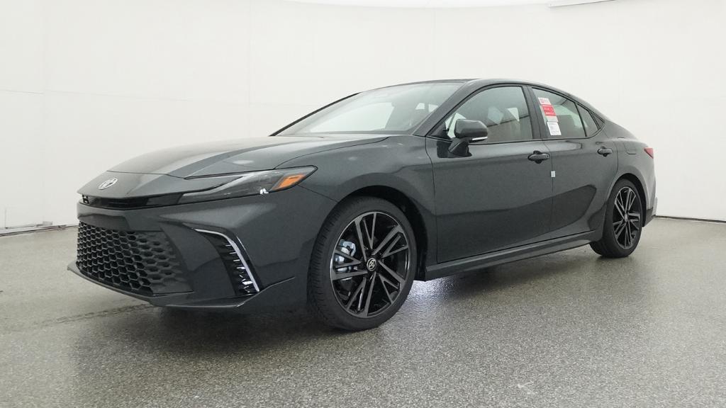 New 2026 Toyota Camry Sedan