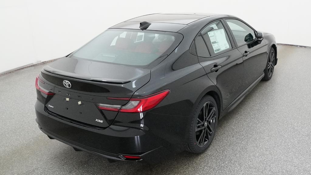 New 2026 Toyota Camry Sedan