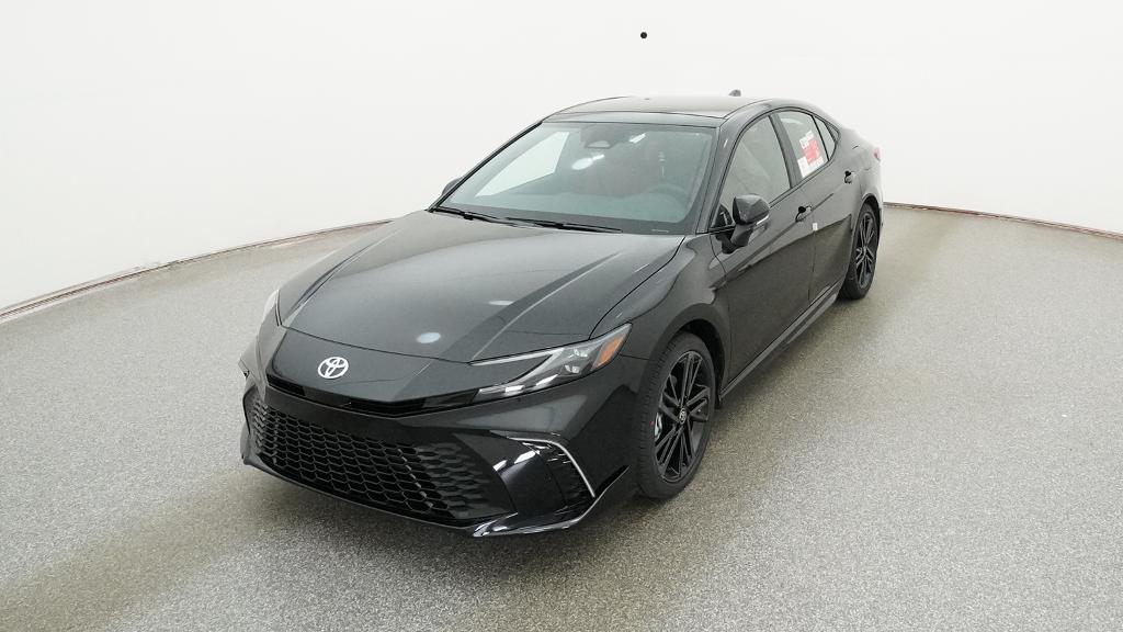 New 2026 Toyota Camry Sedan