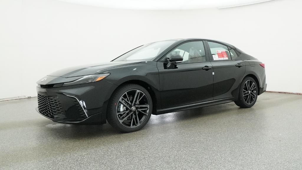 New 2026 Toyota Camry Sedan