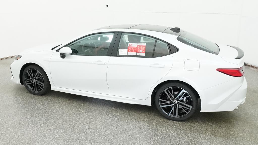 New 2026 Toyota Camry Sedan