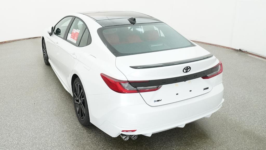 New 2026 Toyota Camry Sedan