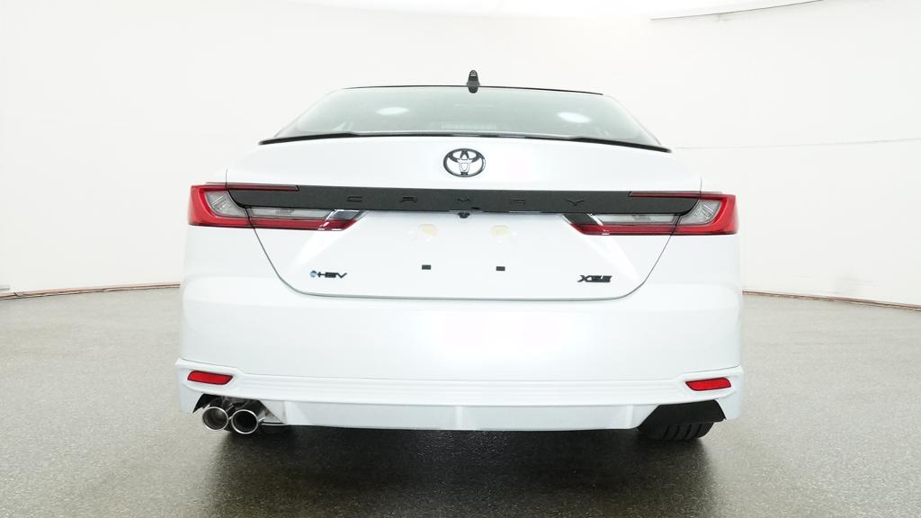 New 2026 Toyota Camry Sedan