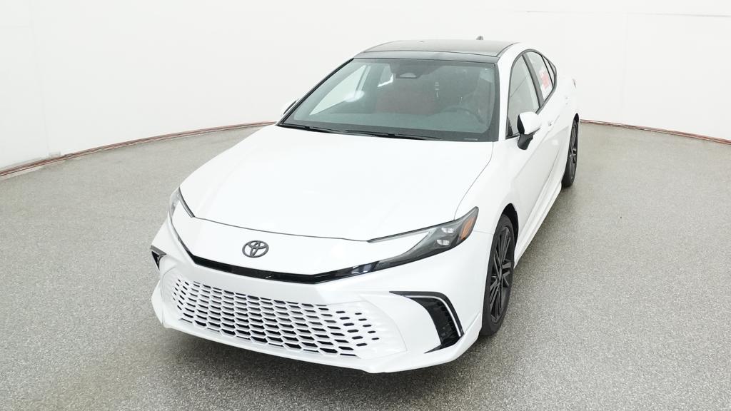 New 2026 Toyota Camry Sedan