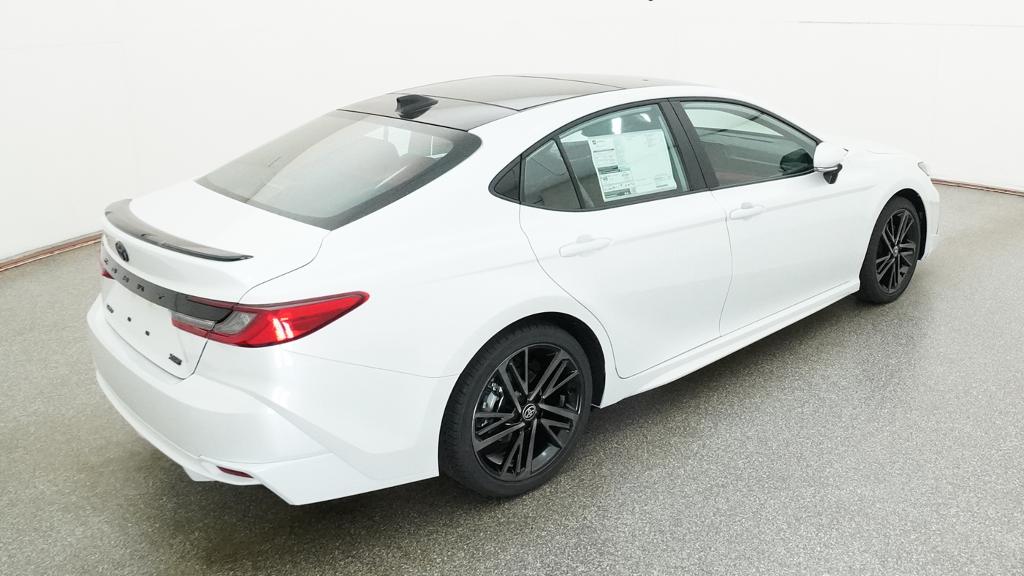 New 2026 Toyota Camry Sedan