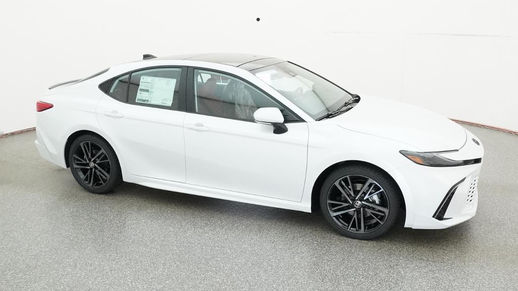 New 2026 Toyota Camry Sedan