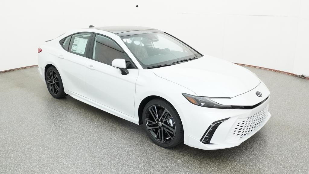 New 2026 Toyota Camry Sedan