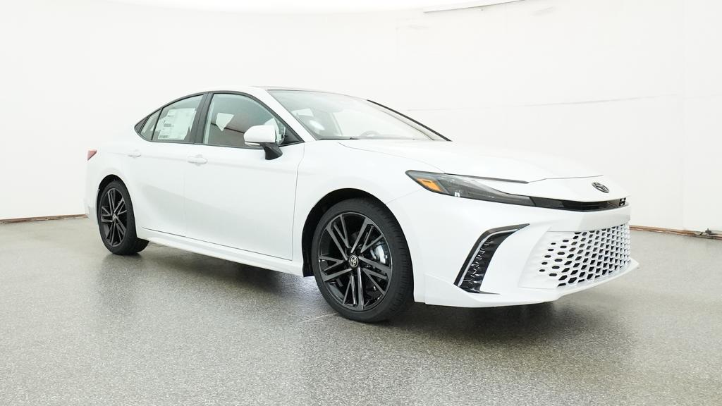 New 2026 Toyota Camry Sedan