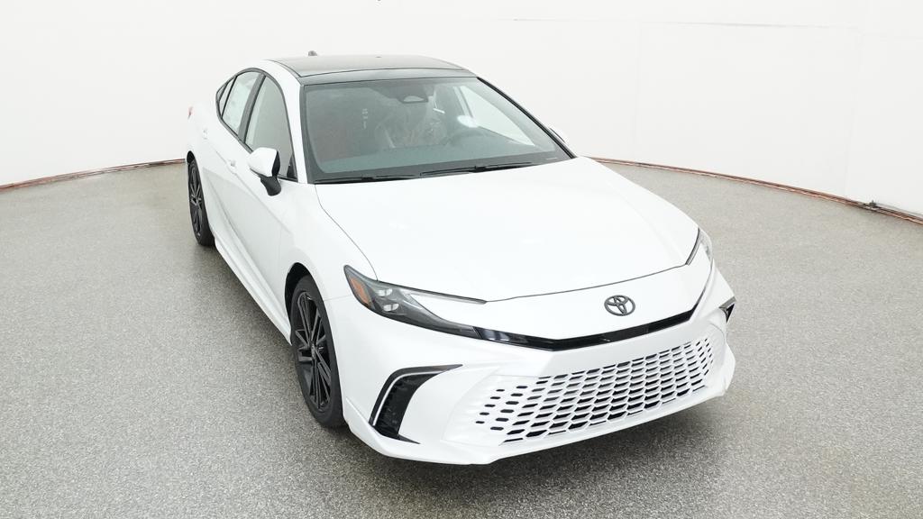 New 2026 Toyota Camry Sedan