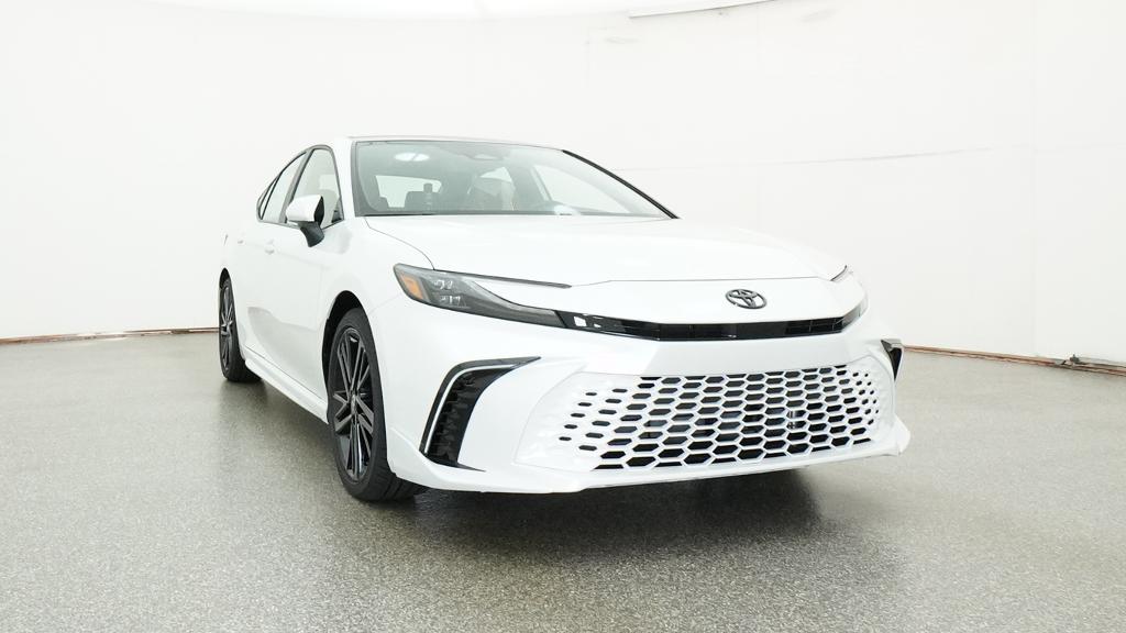 New 2026 Toyota Camry Sedan