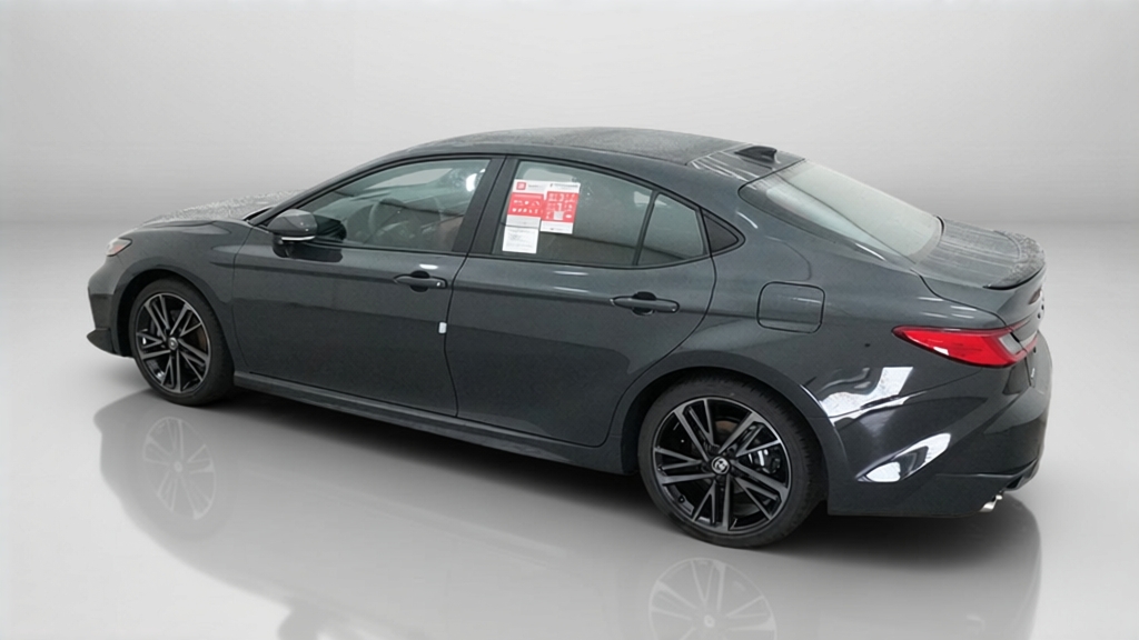 New 2026 Underground Toyota  XSE image 15