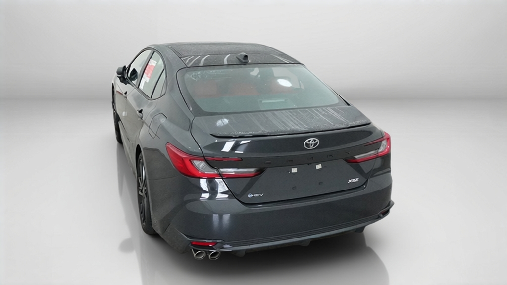 New 2026 Underground Toyota  XSE image 13
