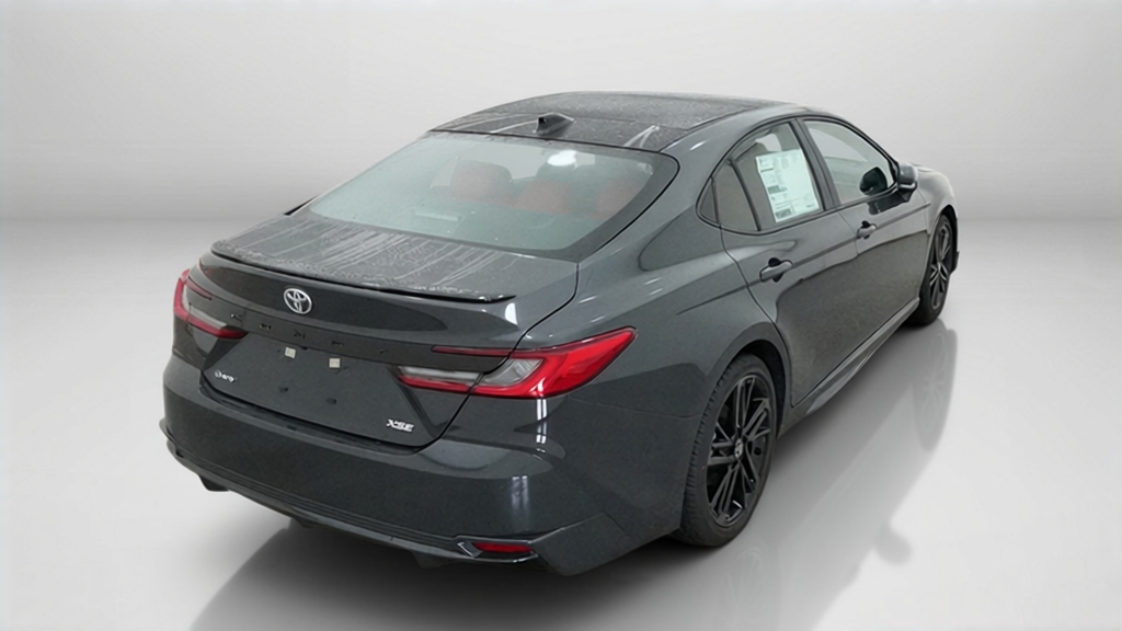 New 2026 Underground Toyota  XSE image 11