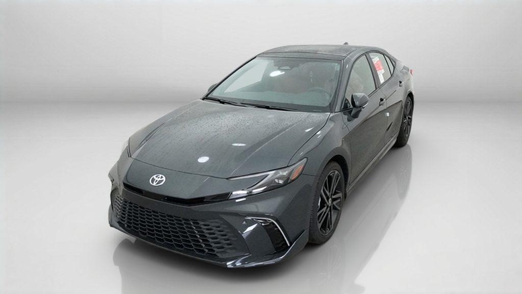 New 2026 Underground Toyota  XSE image 10