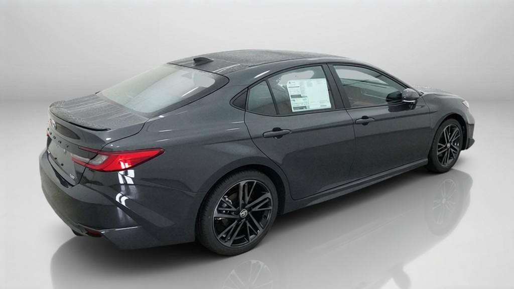 New 2026 Underground Toyota  XSE image 9