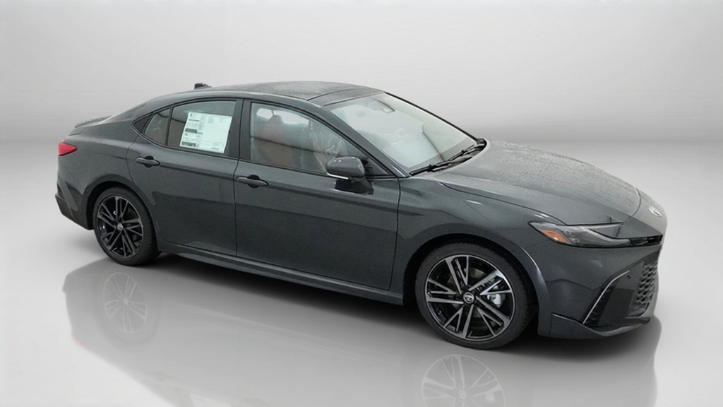 New 2026 Underground Toyota  XSE image 6