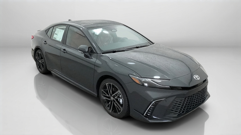 New 2026 Underground Toyota  XSE image 5
