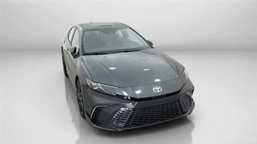 New 2026 Underground Toyota  XSE image 4