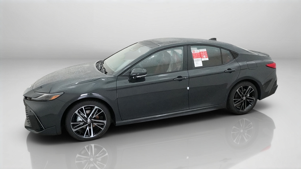 New 2026 Underground Toyota  XSE image 3