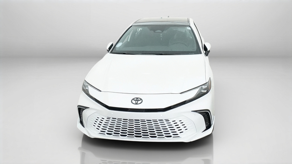 New 2027 Wind Chill Pearl <sup>1</sup> Toyota  XSE image 16