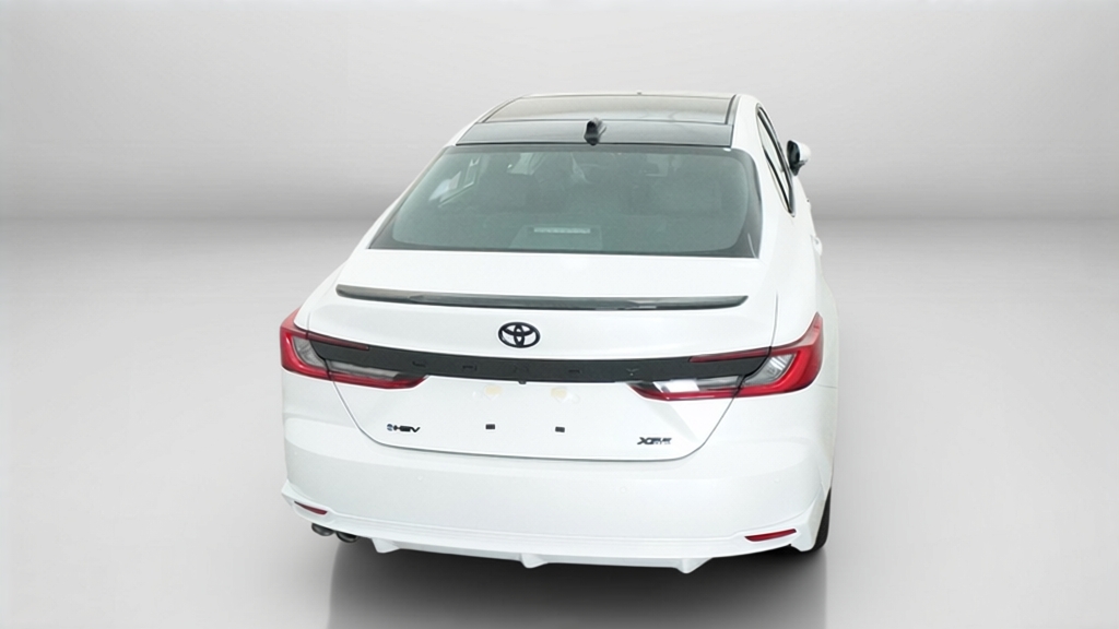 New 2027 Wind Chill Pearl <sup>1</sup> Toyota  XSE image 12