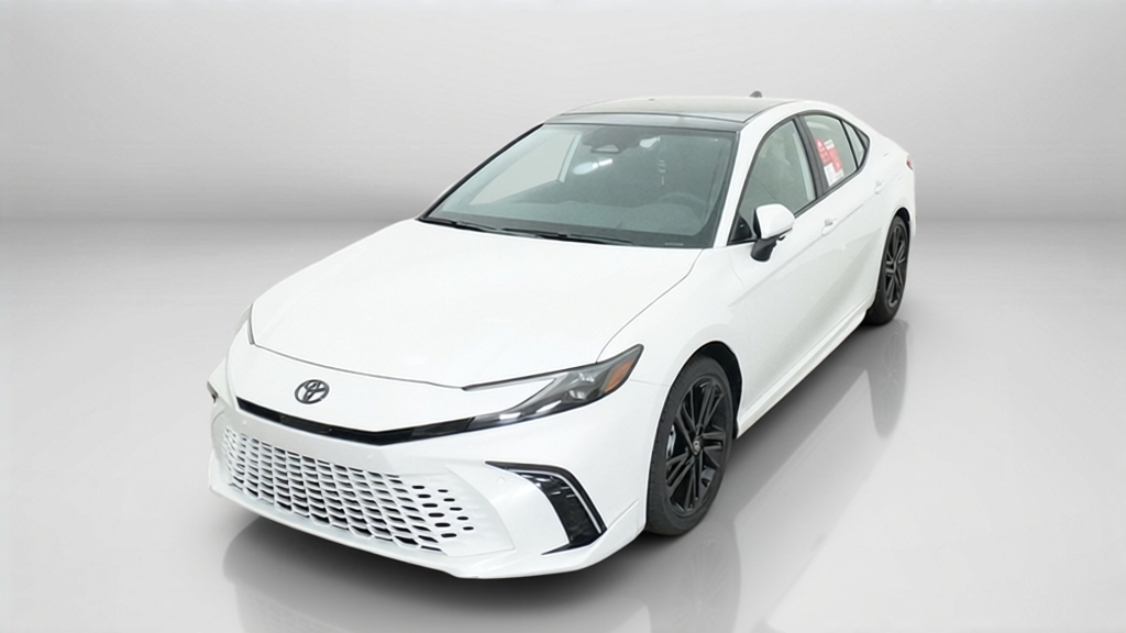 New 2027 Wind Chill Pearl <sup>1</sup> Toyota  XSE image 10