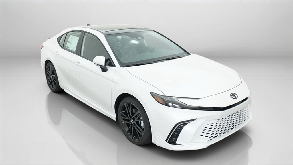 New 2027 Wind Chill Pearl <sup>1</sup> Toyota  XSE image 5