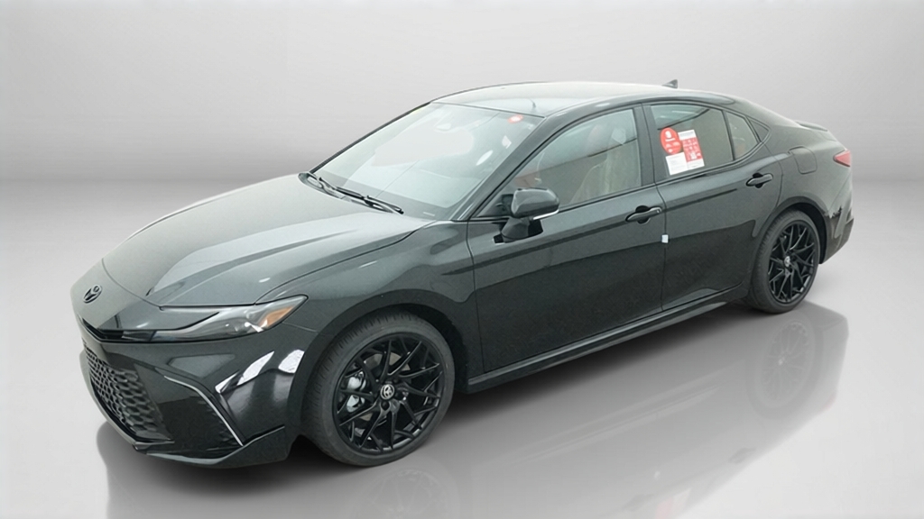 2027 Toyota Camry XSE