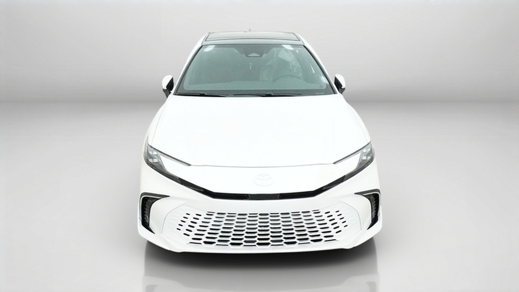 New 2027 Wind Chill Pearl <sup>1</sup> Toyota  XSE image 91