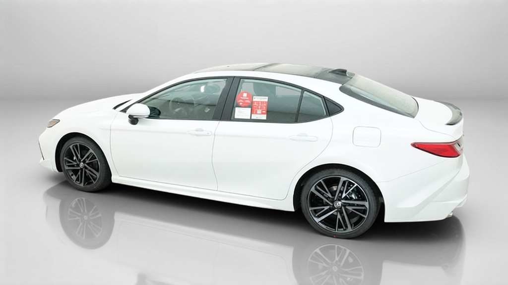 New 2027 Wind Chill Pearl <sup>1</sup> Toyota  XSE image 90