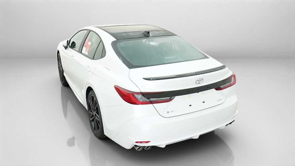 New 2027 Wind Chill Pearl <sup>1</sup> Toyota  XSE image 88