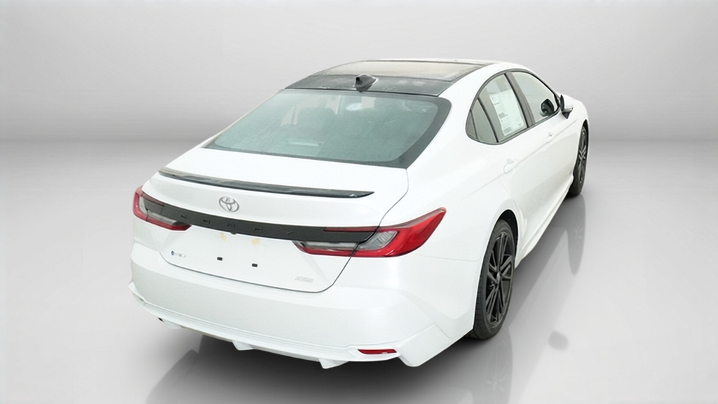 New 2027 Wind Chill Pearl <sup>1</sup> Toyota  XSE image 86